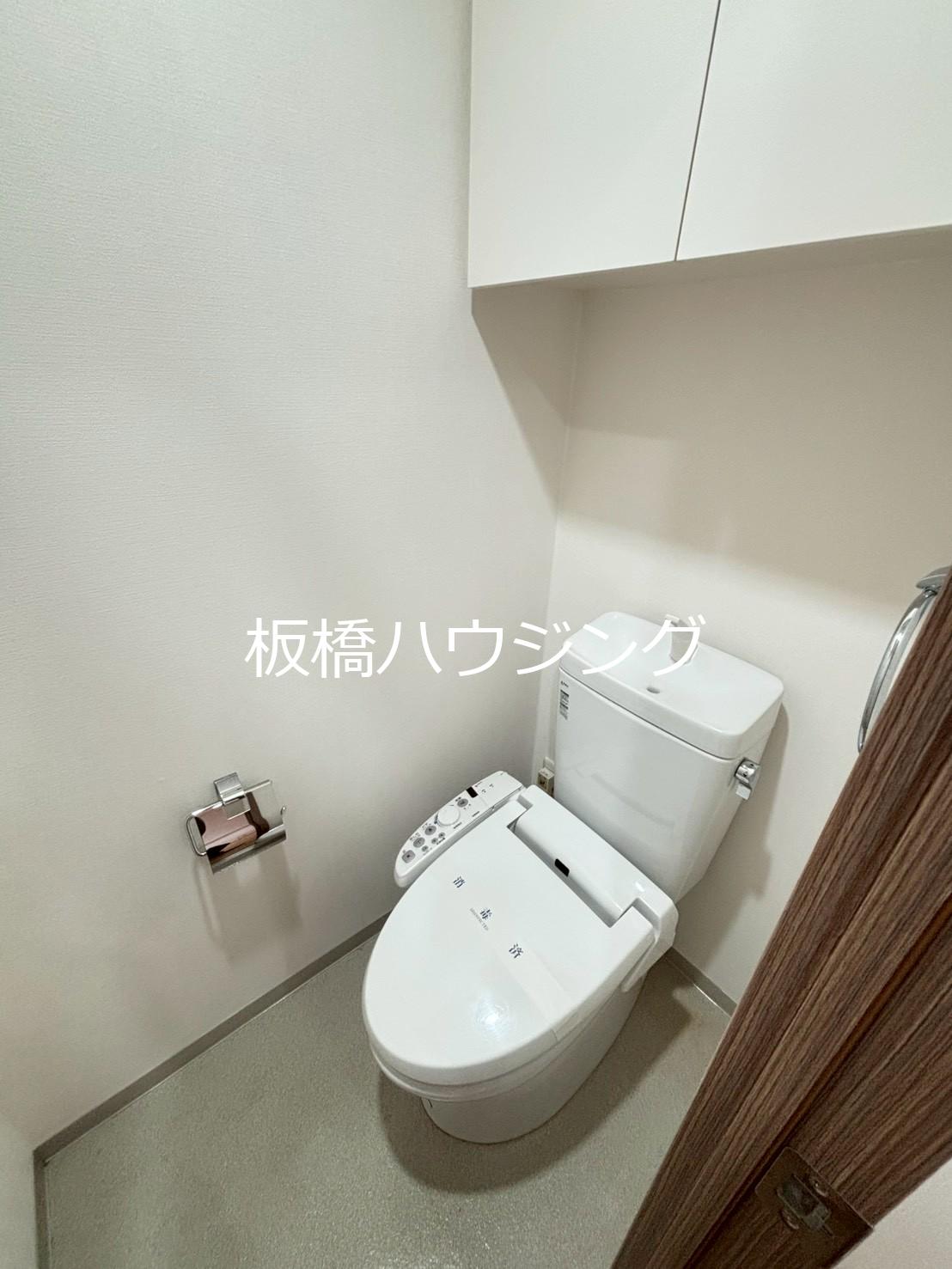 トイレ　バストイレ別タイプ