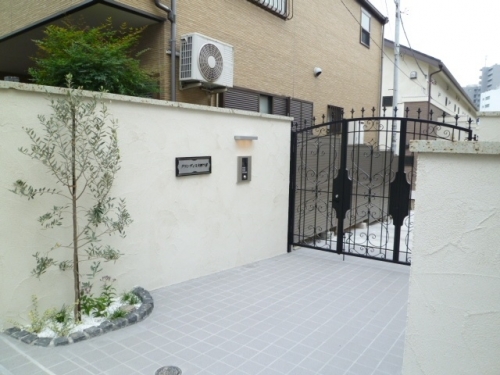 エントランス