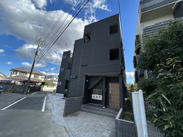 建物外観　※同仕様物件（イメージ）