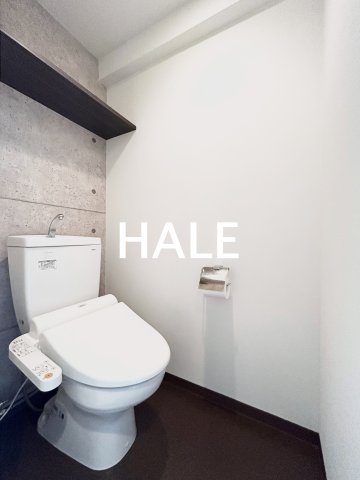 トイレ　トイレです