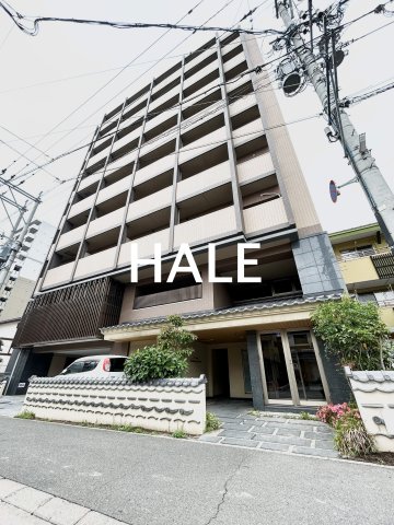 建物外観　外はこのようになっています
