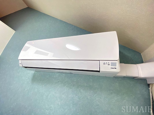 その他設備　エアコン完備☆