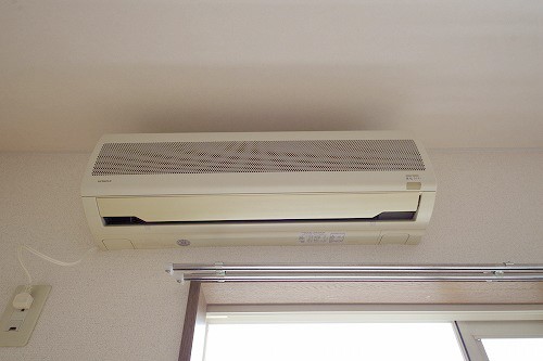 その他設備　エアコン