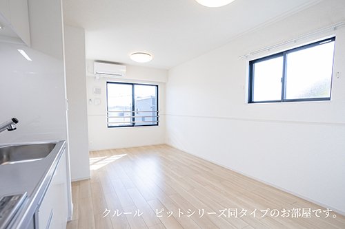 居室・リビング　ゆったり過ごせる居間です