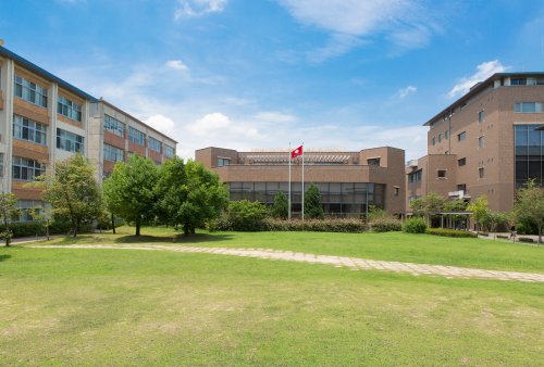 大学・短大　中国学園大学（大学・短大）まで724m