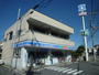 コンビニ　ローソン検見川店（コンビニ）まで190m