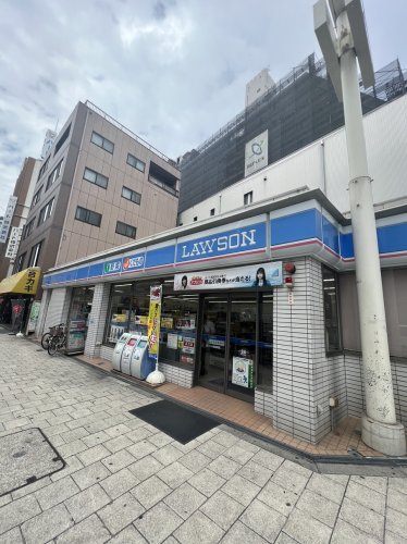 コンビニ　ローソン 和泉町店（コンビニ）まで124m