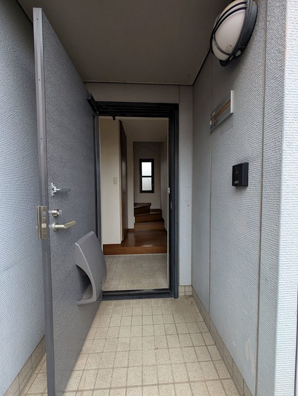 玄関