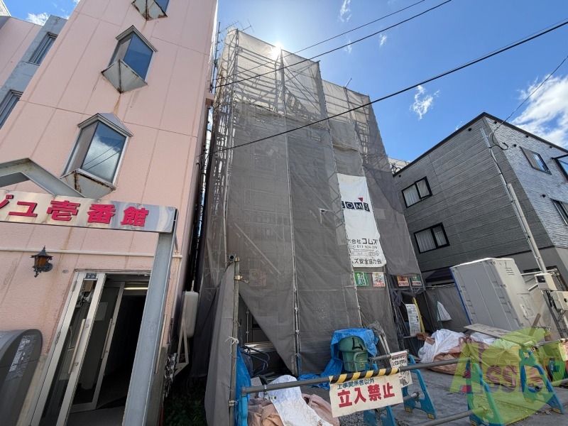 建物外観　外観２