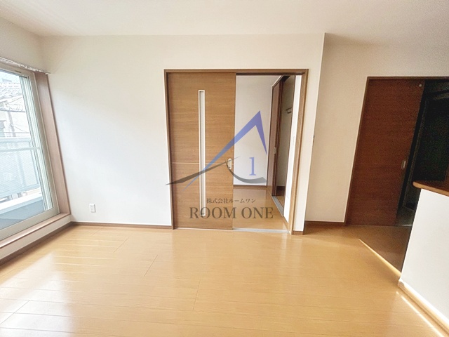 居室・リビング　洋室のお部屋です。