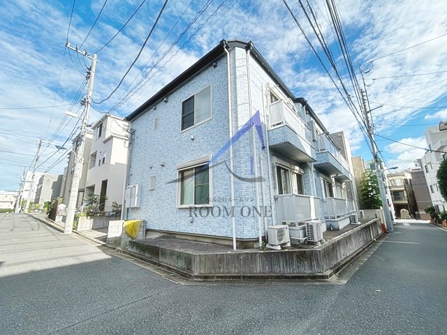 建物外観　外観です。