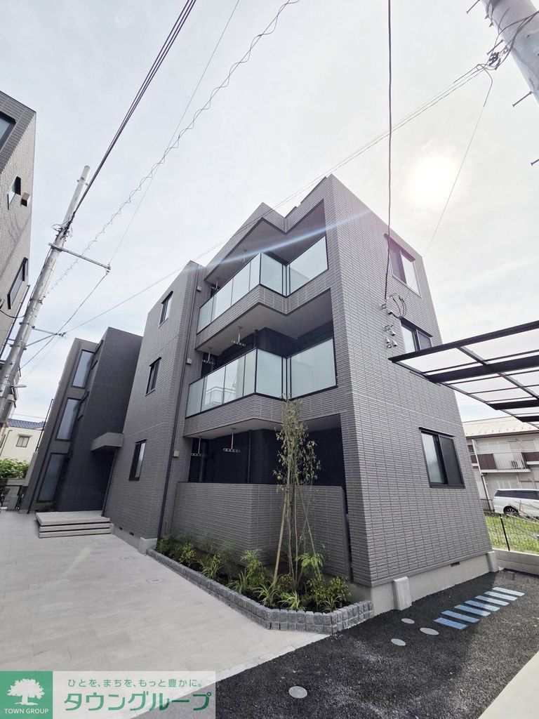 建物外観　外観