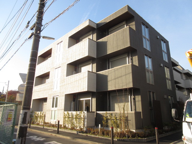 建物外観　★旭化成のペット共生賃貸★