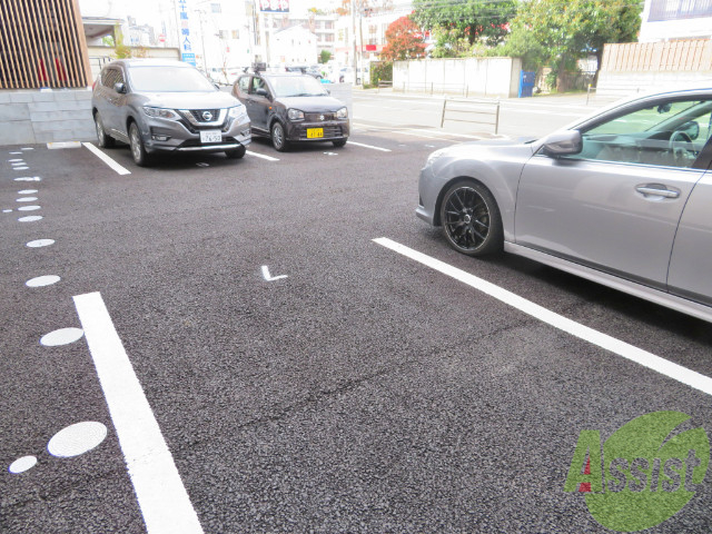その他共有部分　駐輪場その他