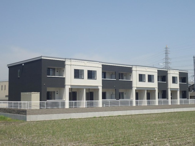 建物外観　Nスタイルホームにお任せ下さい♪