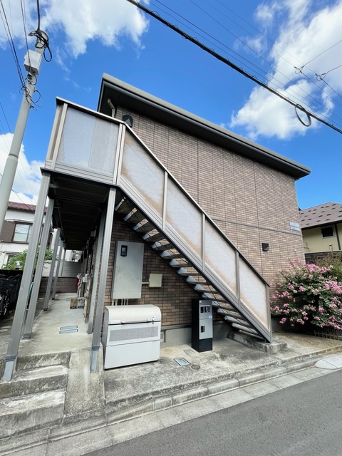 建物外観　★セキスイハイム施工の賃貸物件★