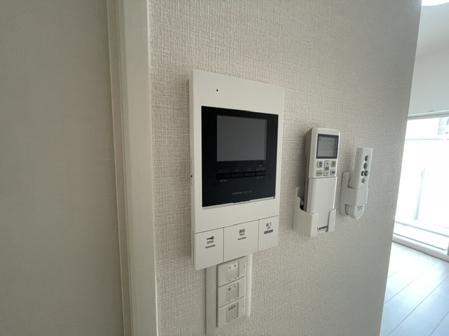 セキュリティ　※同一マンションのイメージ写真※