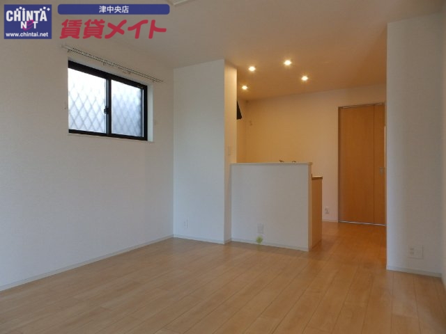 居室・リビング　別部屋参考写真