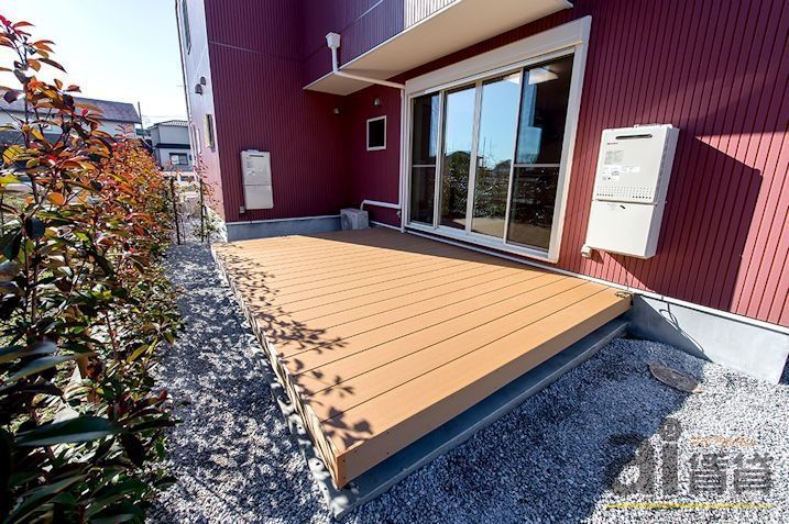庭　※別号室写真