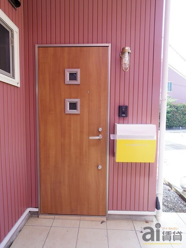 その他共有部分　※別号室写真