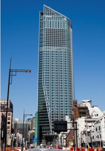 その他　虎ノ門ヒルズ（その他）まで813m