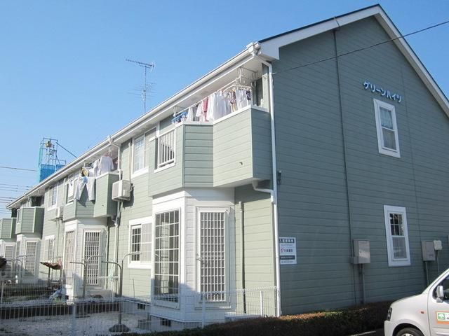 建物外観　★外観★