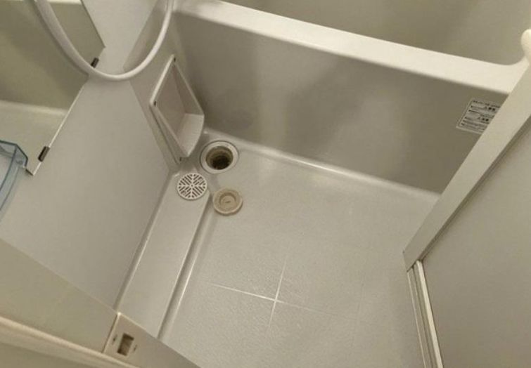 バス・シャワールーム　参考写真：別部屋タイプ