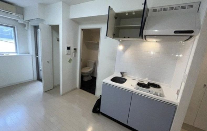 居室・リビング　参考写真：別部屋タイプ