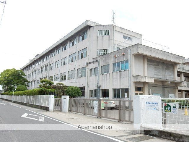 小学校　岡山市立大野小学校（小学校）まで350m