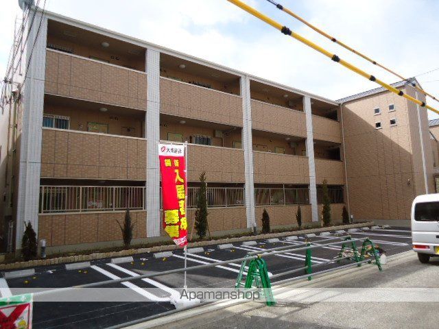 サニーキャンプ東雲IIの外観写真