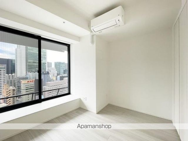Brillia Tower 堂島の居間写真