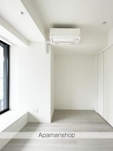 Brillia Tower 堂島の居間写真