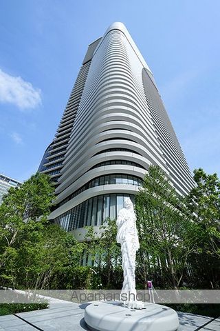 Brillia Tower 堂島の外観写真