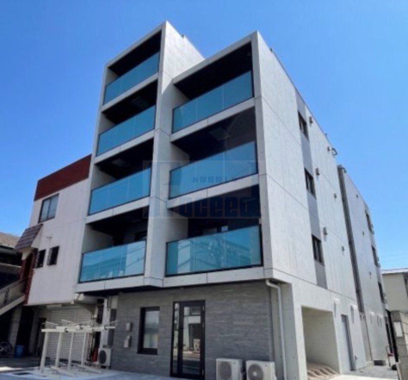 建物外観　☆こちらの物件は仲介手数料無料です☆