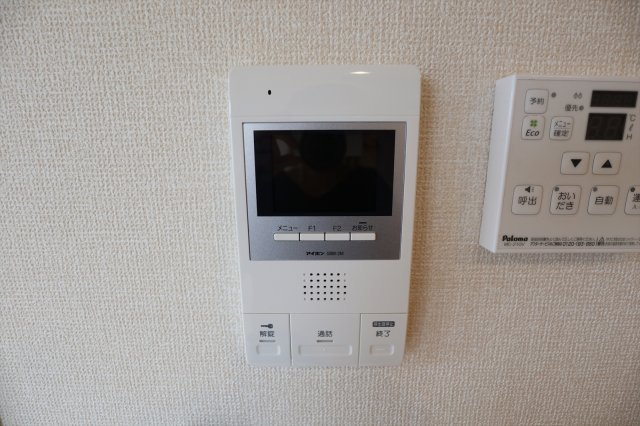 セキュリティ　ＴＶインターホン