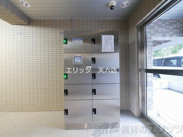 その他設備　エントランス