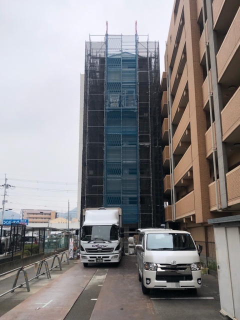 その他　建設中