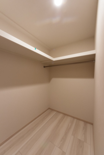 収納　※写真は同タイプ住戸です。