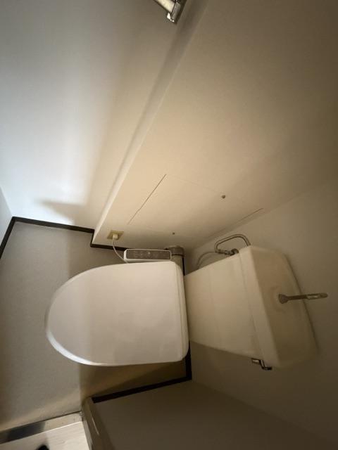 グリーンパーク四つ木のトイレ写真