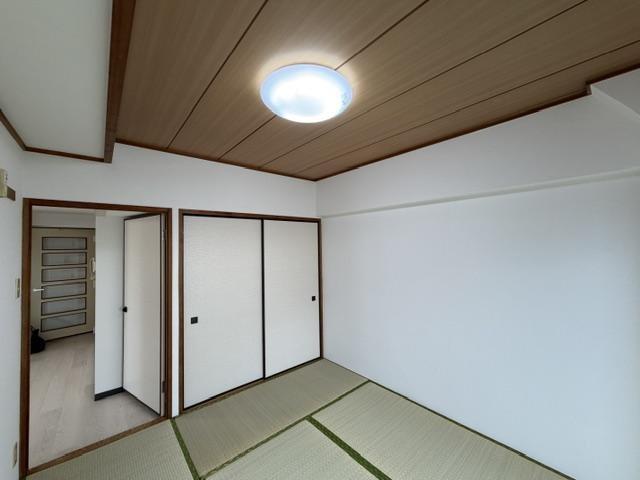 グリーンパーク四つ木の内装写真