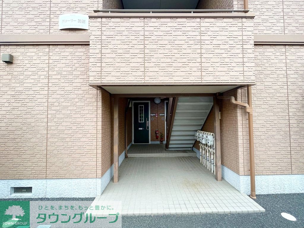 ロビー　★本鵠沼駅徒歩２分★