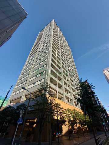 建物外観　シティタワー池袋