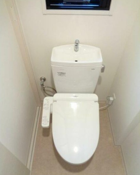 トイレ　トイレも気になるポイント
