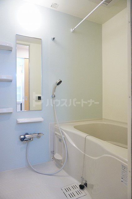 バス・シャワールーム　バス