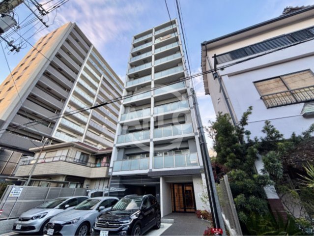 建物外観　silus昭和町（シルス昭和町）　外観