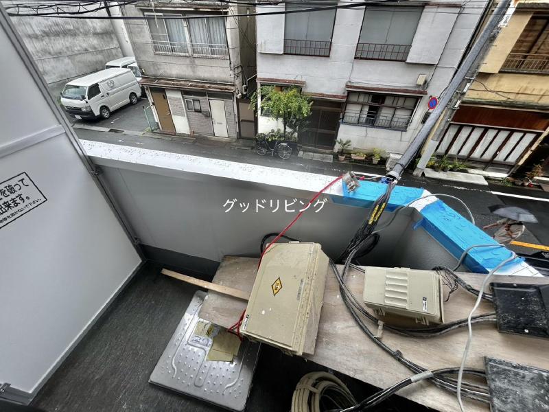 ジニアック浅草の内装写真
