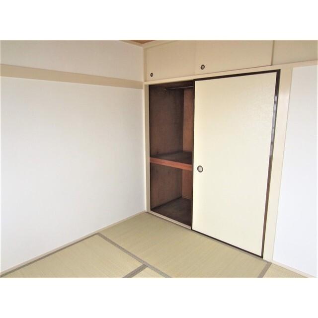 収納　和室・押入れ