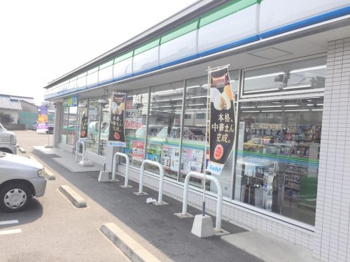 コンビニ　ファミリーマート 岡山豊成店（コンビニ）まで506m