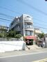 建物外観　キレイな外観