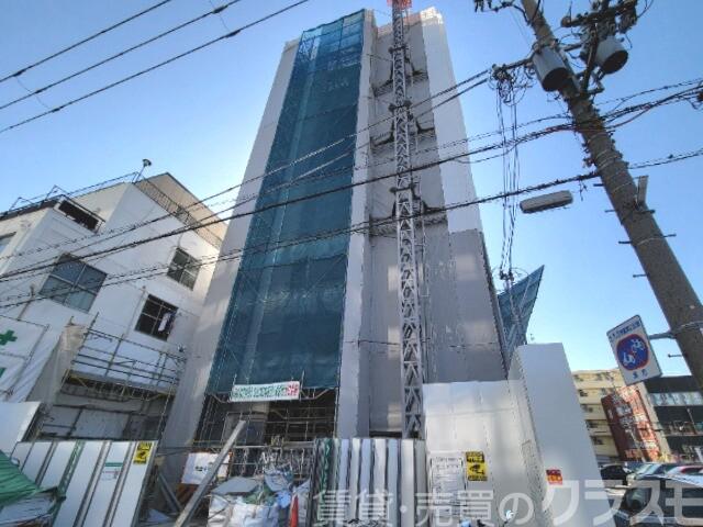 クローバーグランツ三国ヶ丘の外観写真